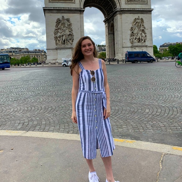 Rails striped dress - Picture 6 of 6